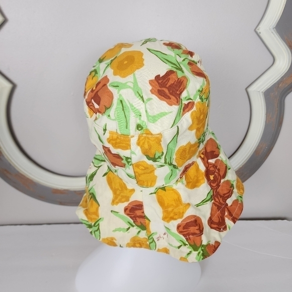 Ken Scott canvas bucket hat main image 7